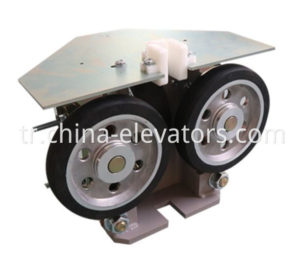 150mm Roller Guide Shoe, High Speed